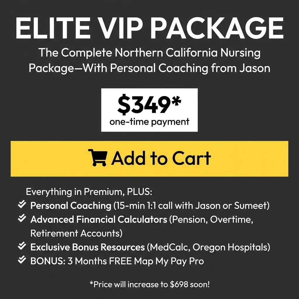 Elite VIP Nursing Package