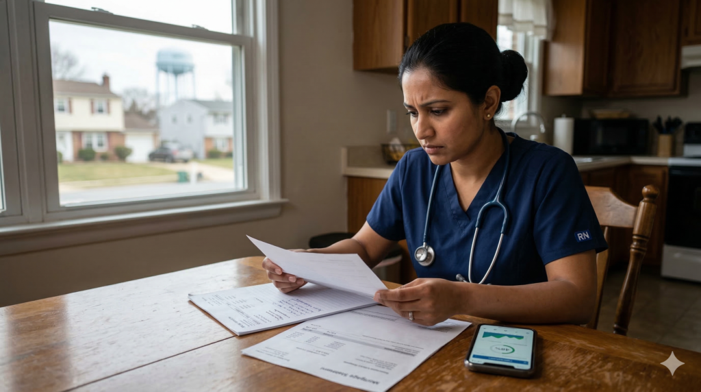 Lanham-Seabrook Nurses