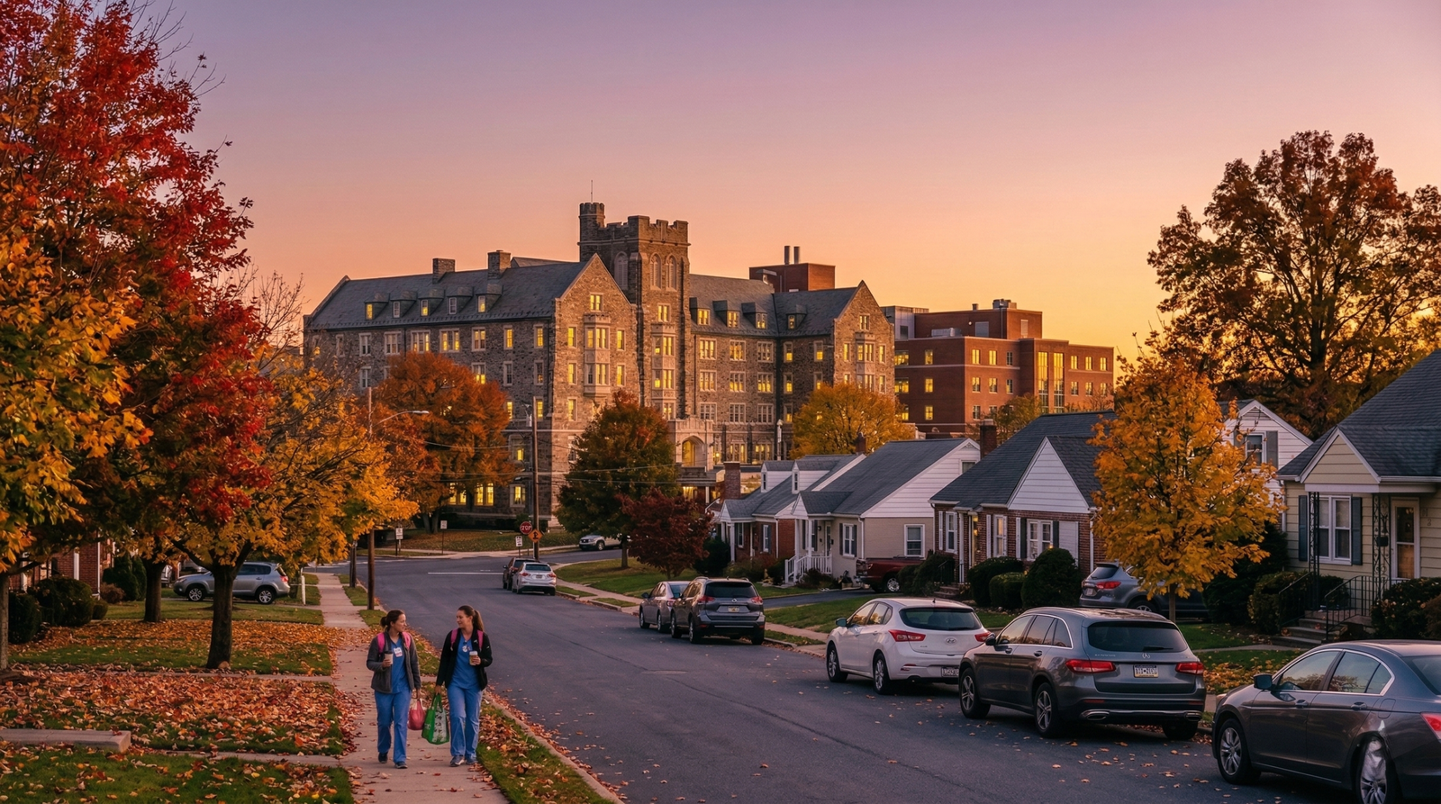 nurses in Bethlehem, PA